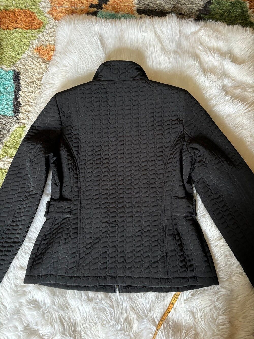 Gallery Quilted Jacket - Picture 9 of 12